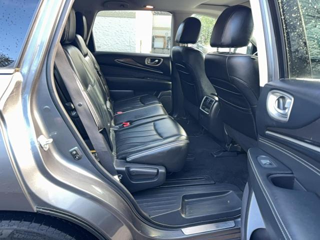 INFINITI Qx Image 6