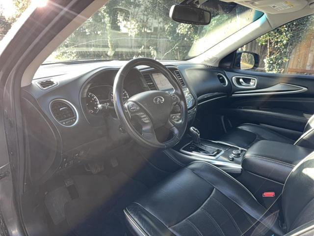 INFINITI Qx Image 9