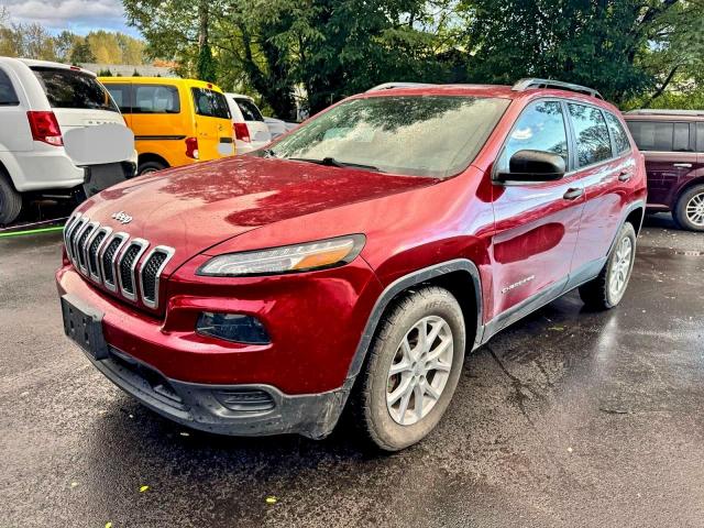 Jeep Grand Cherokee Sport Image 3