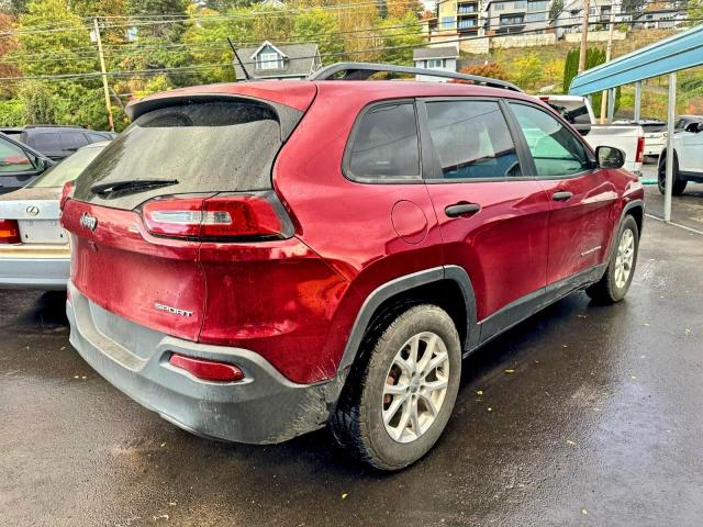 Jeep Grand Cherokee Sport Image 5