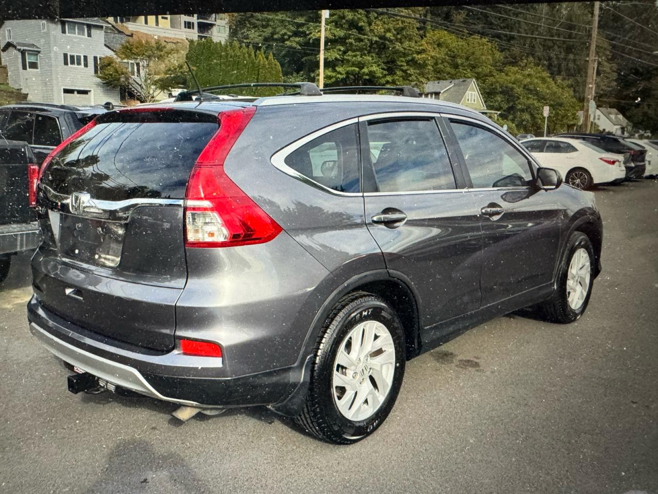 Honda Crv Exl Image 11