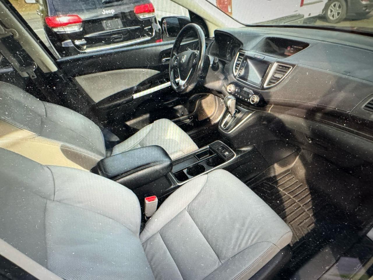 Honda Crv Exl Image 10