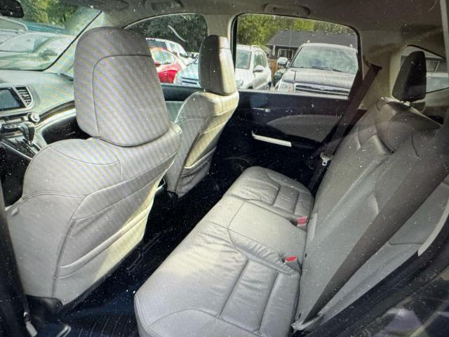 Honda Crv Exl Image 3