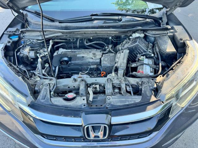 Honda Crv Exl Image 4