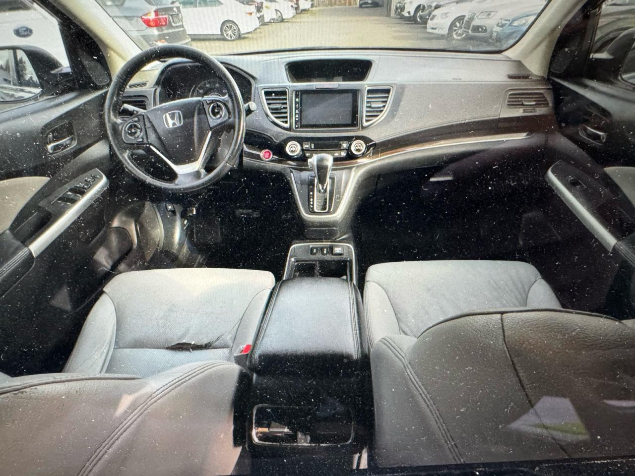 Honda Crv Exl Image 8