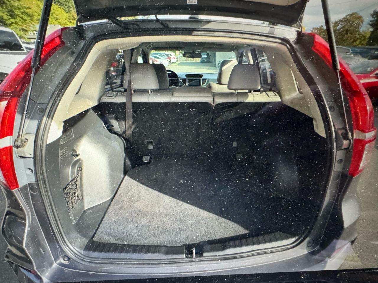 Honda Crv Exl Image 9