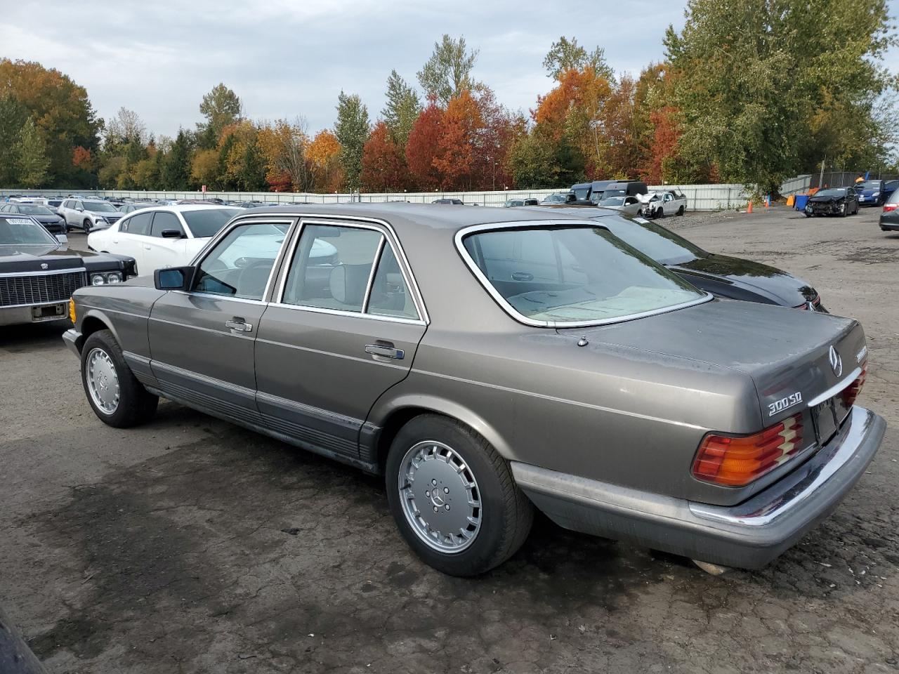 Mercedes-Benz S-Class Sd Image 3