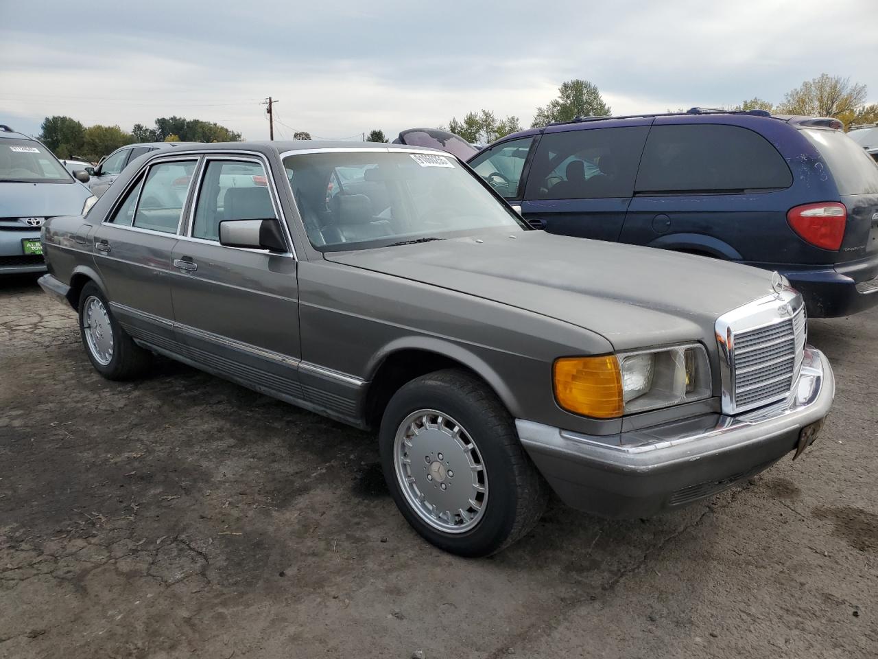 Mercedes-Benz S-Class Sd Image 2