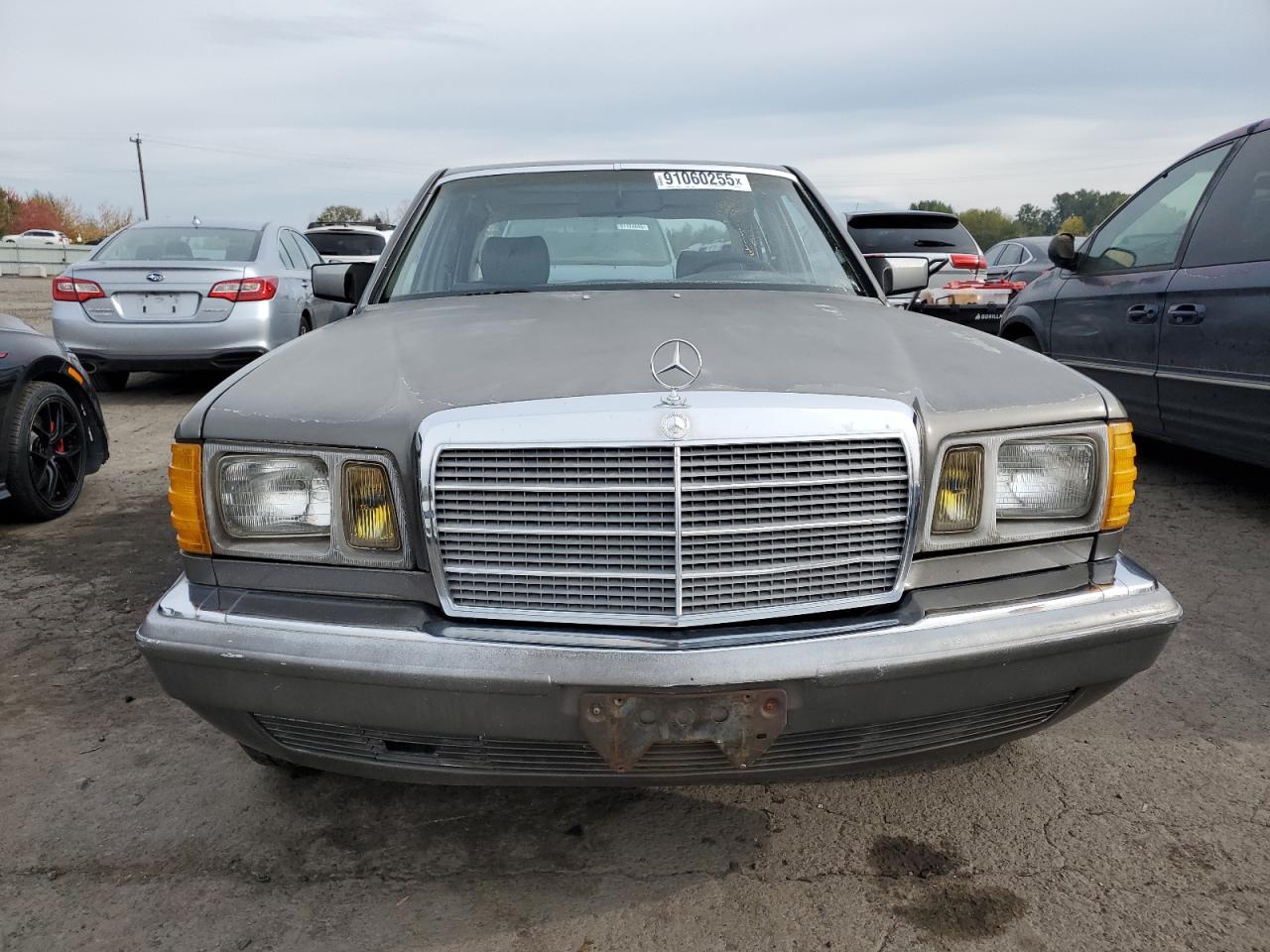 Mercedes-Benz S-Class Sd Image 12