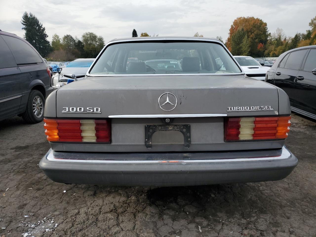 Mercedes-Benz S-Class Sd Image 10