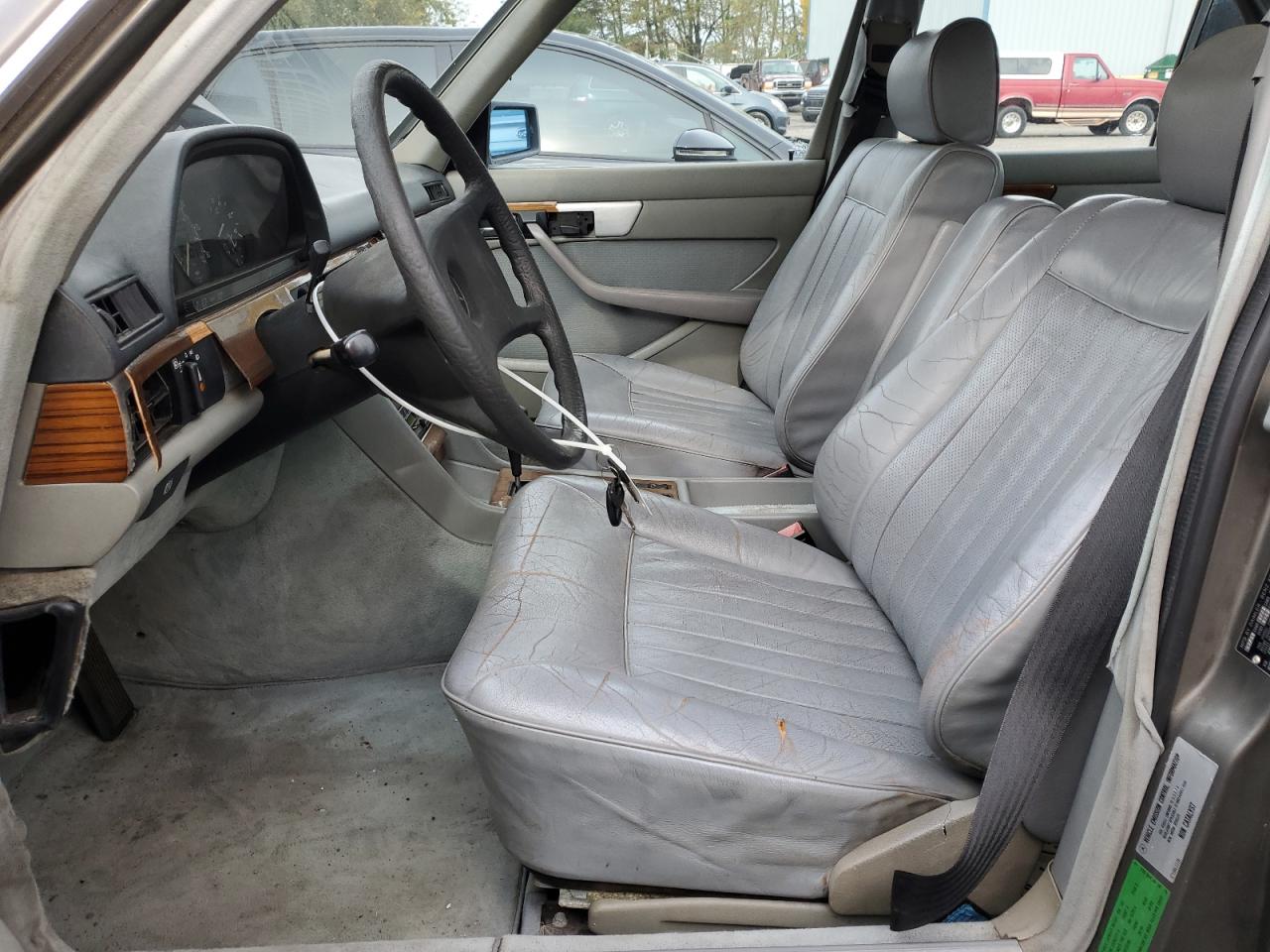 Mercedes-Benz S-Class Sd Image 5