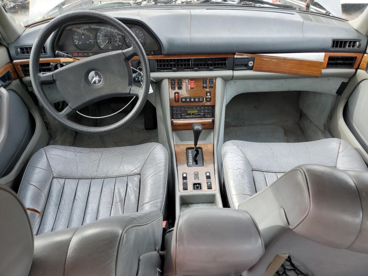 Mercedes-Benz S-Class Sd Image 4