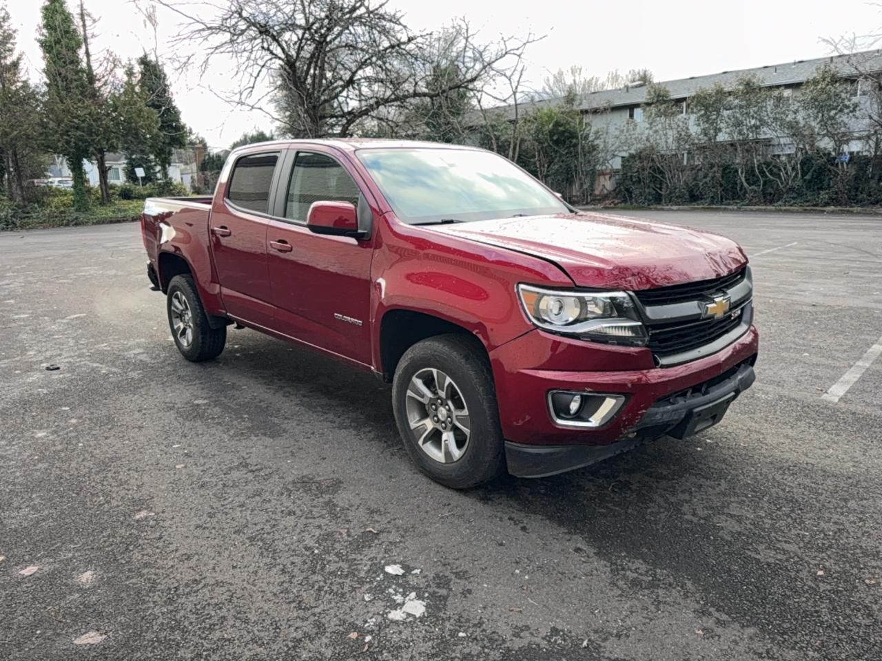 Chevrolet Colorado Z71 Image 1