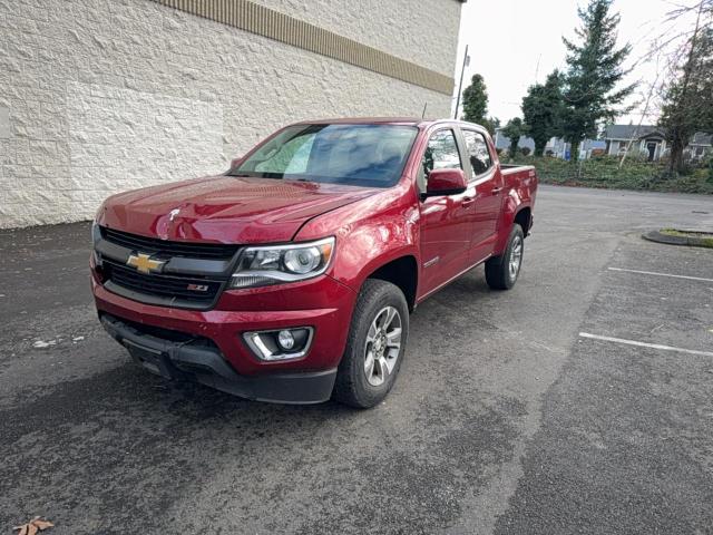 Chevrolet Colorado Z71 Image 2