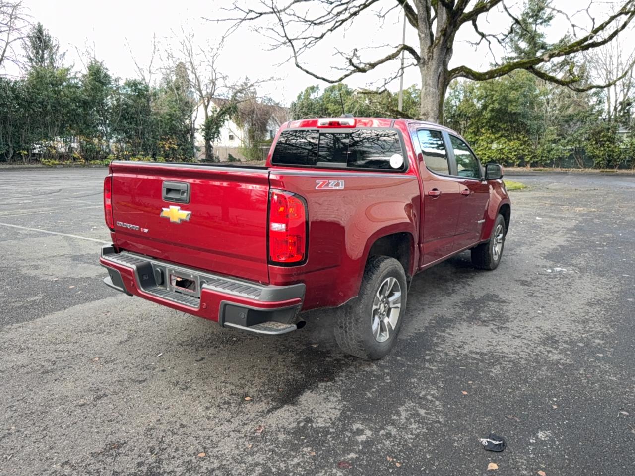 Chevrolet Colorado Z71 Image 10