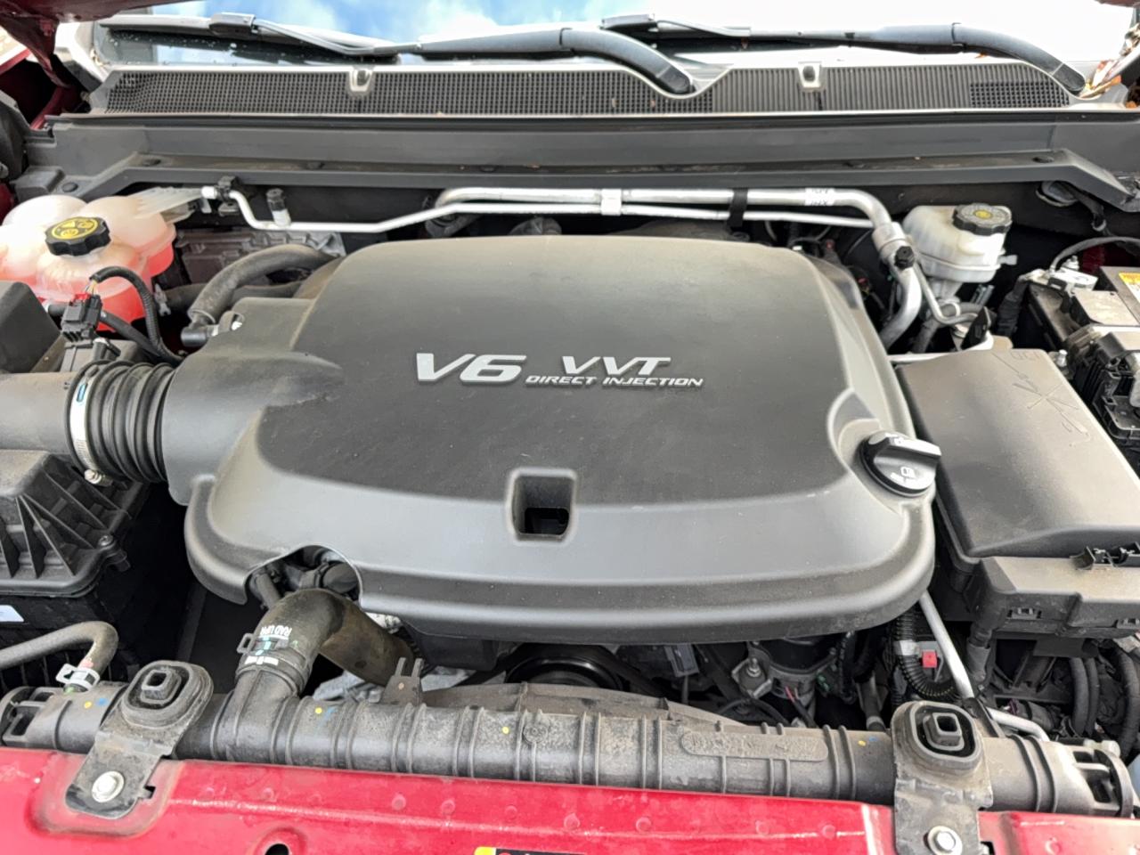 Chevrolet Colorado Z71 Image 4