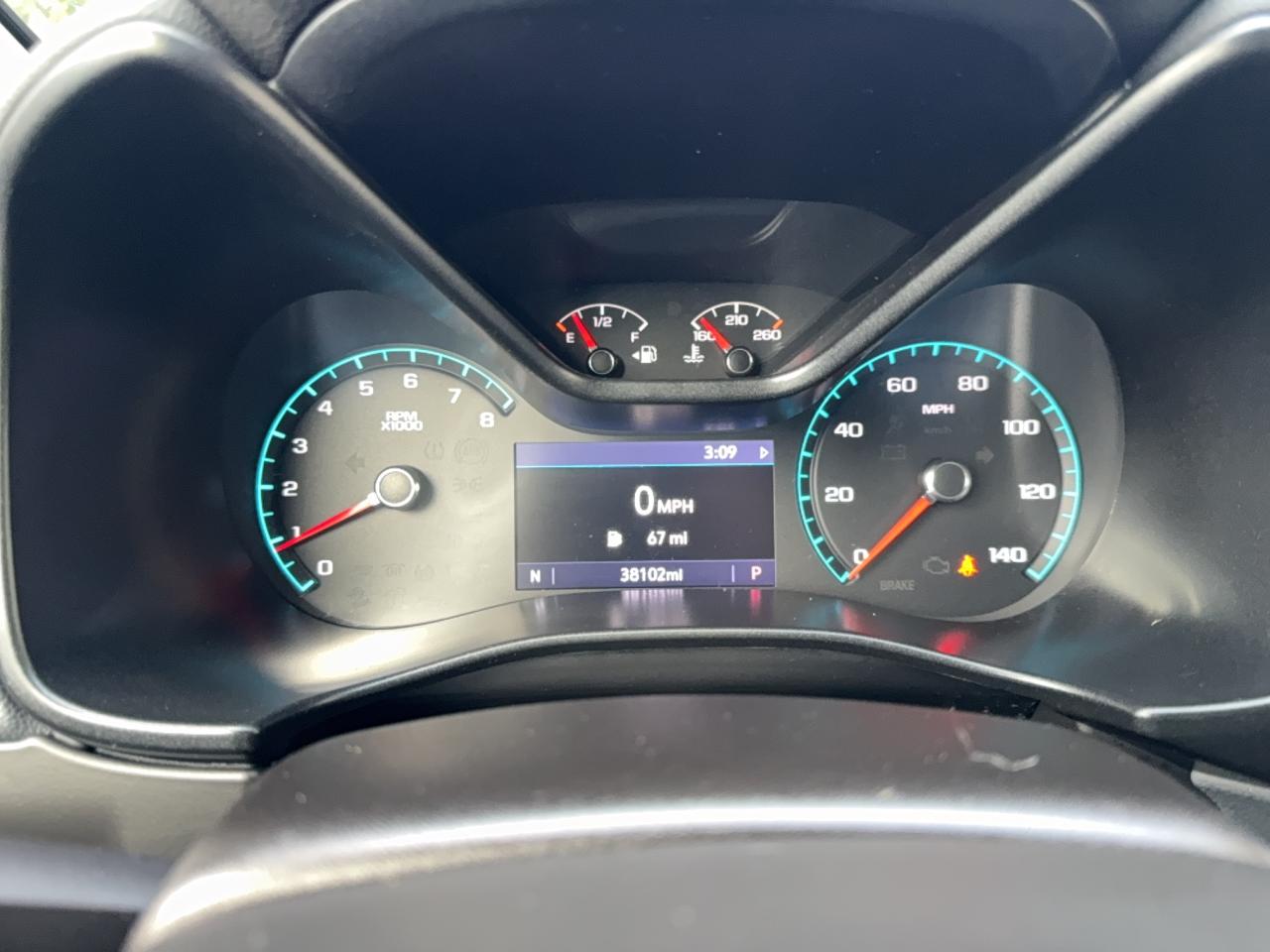 Chevrolet Colorado Z71 Image 8