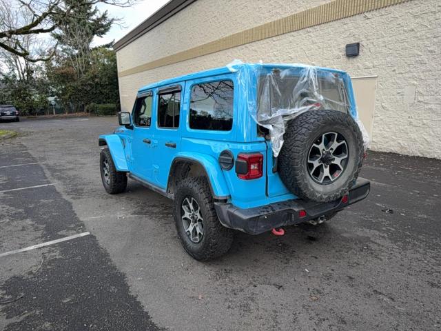 Jeep Wrangler Rubicon Image 7