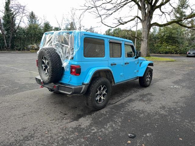 Jeep Wrangler Rubicon Image 9