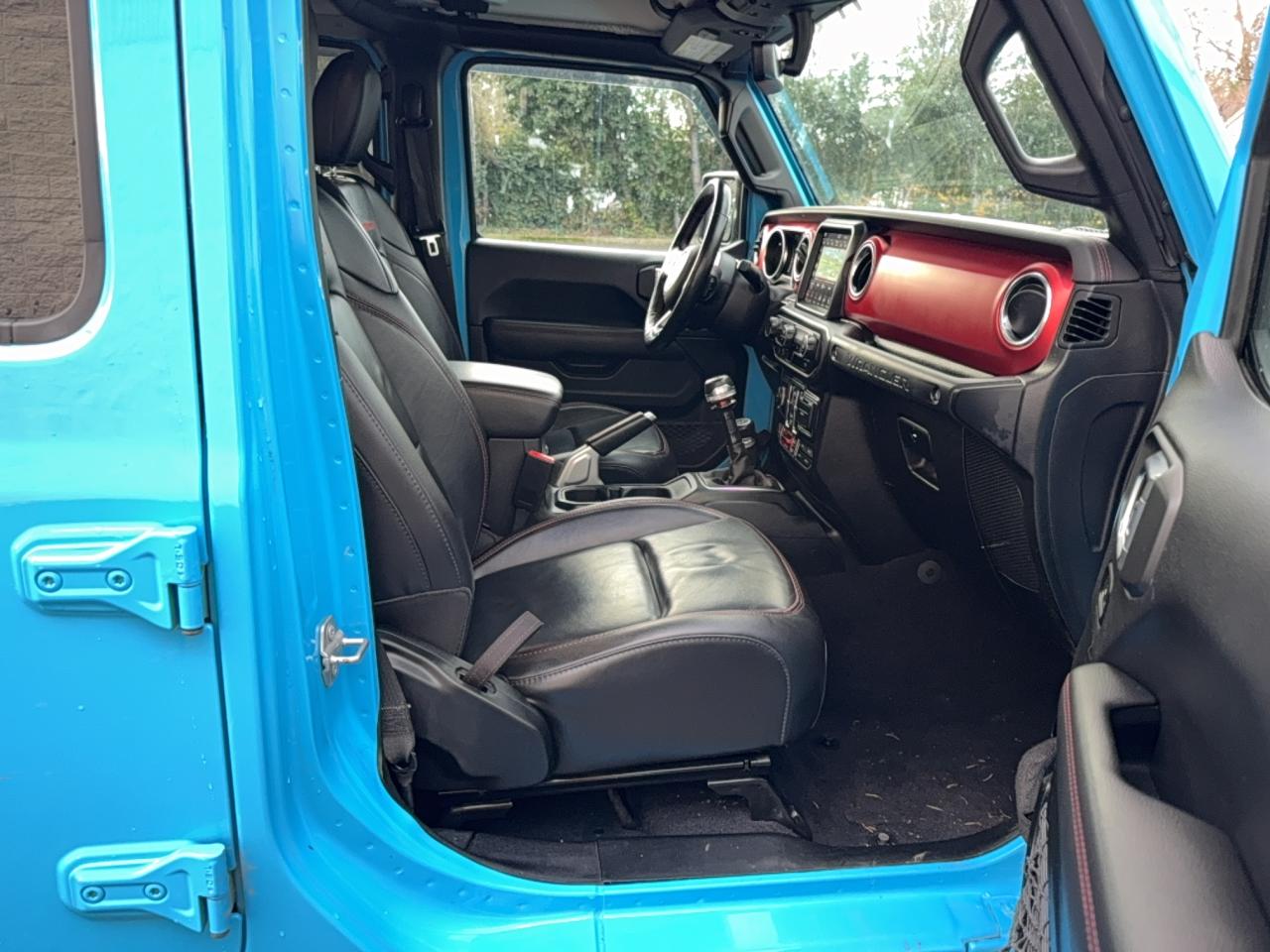 Jeep Wrangler Rubicon Image 4