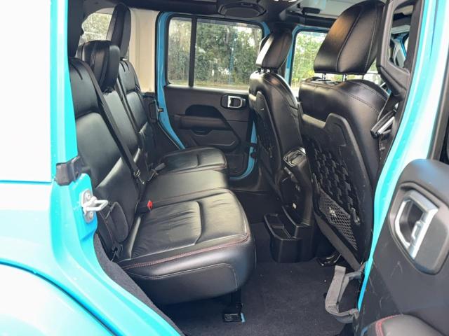 Jeep Wrangler Rubicon Image 5