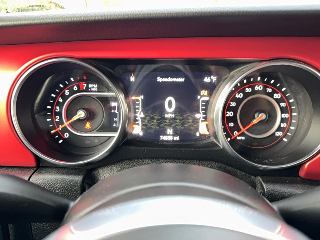 Jeep Wrangler Rubicon Image 10