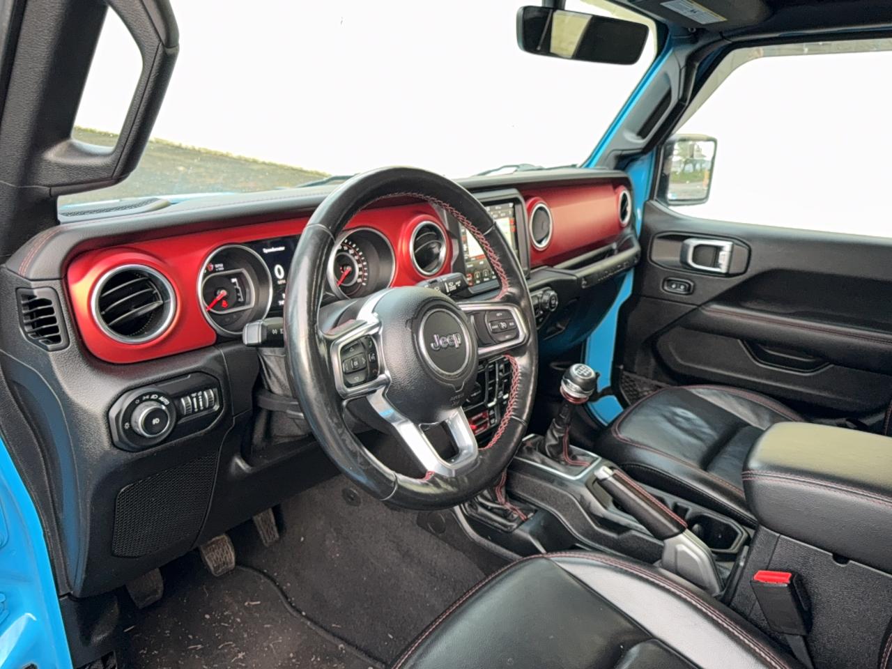 Jeep Wrangler Rubicon Image 6