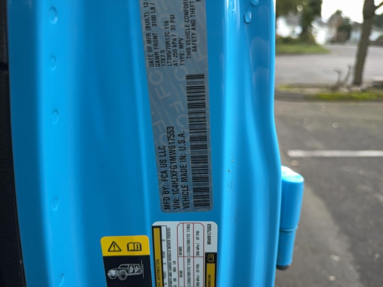 Jeep Wrangler Rubicon Image 8