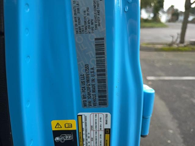 Jeep Wrangler Rubicon Image 8