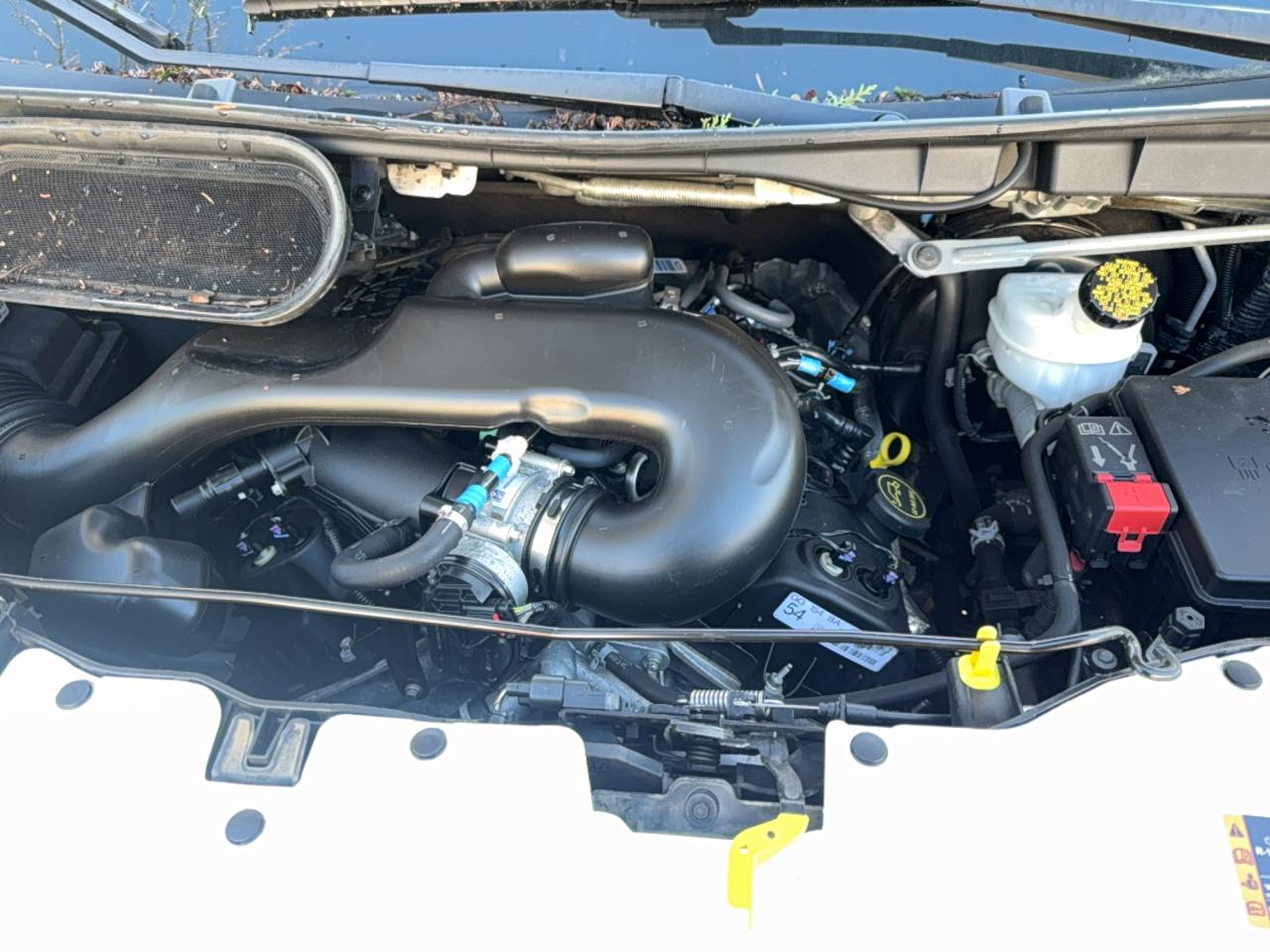 Ford Transit T-350 Image 3