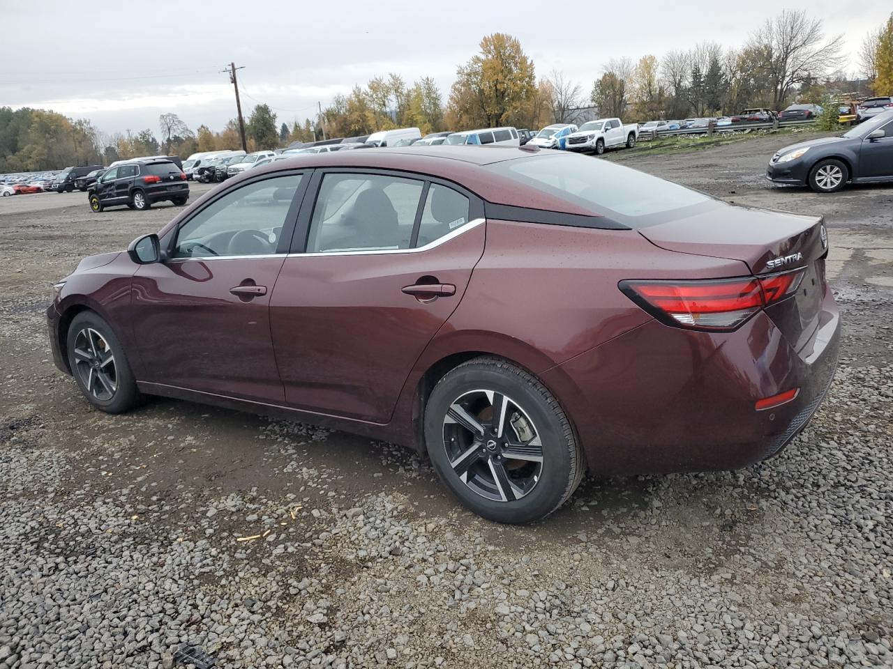 Nissan Sentra Sv Image 3