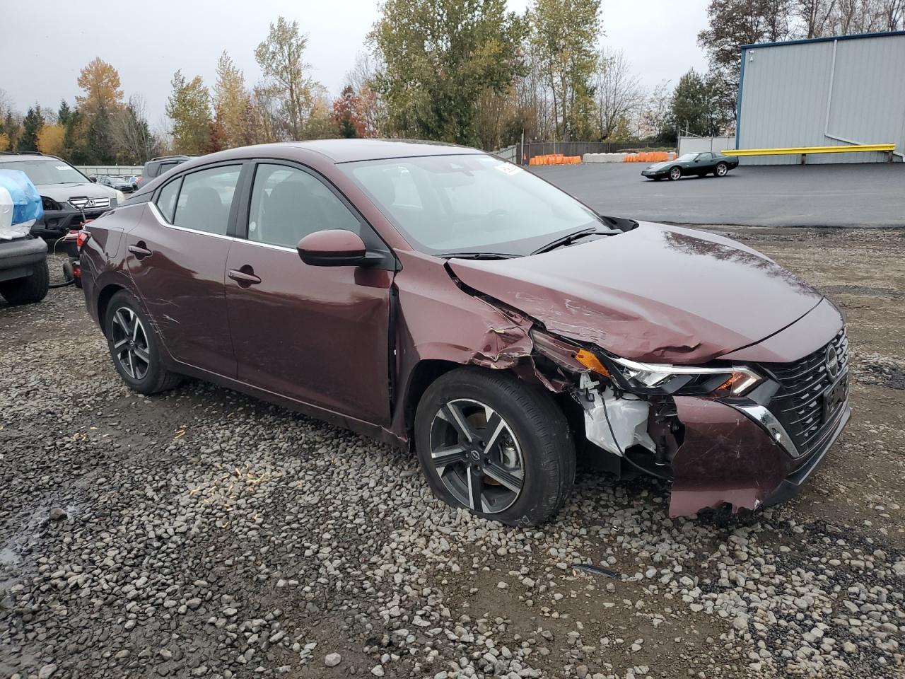 Nissan Sentra Sv Image 7