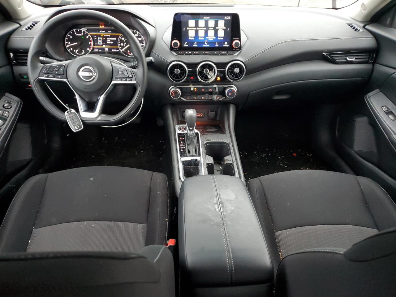 Nissan Sentra Sv Image 5