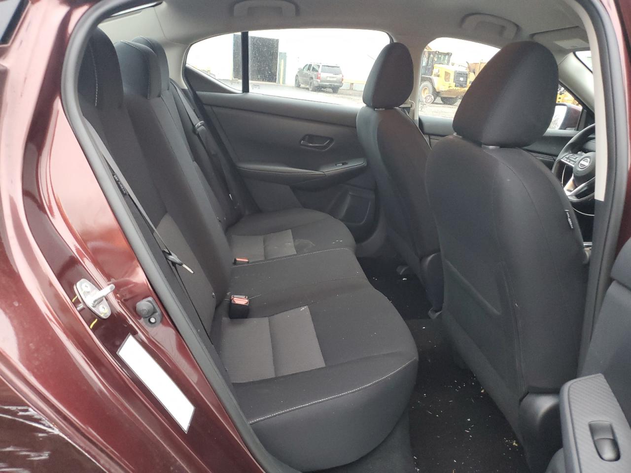 Nissan Sentra Sv Image 9