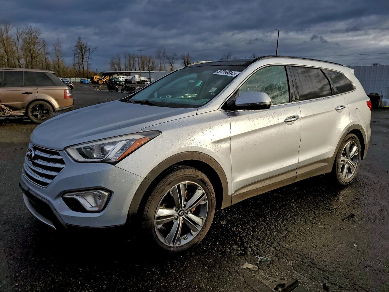 Hyundai SANTA FE Se Ultimate Image 1