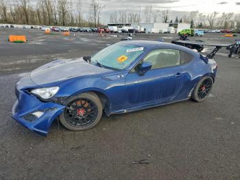  Salvage Toyota Scion