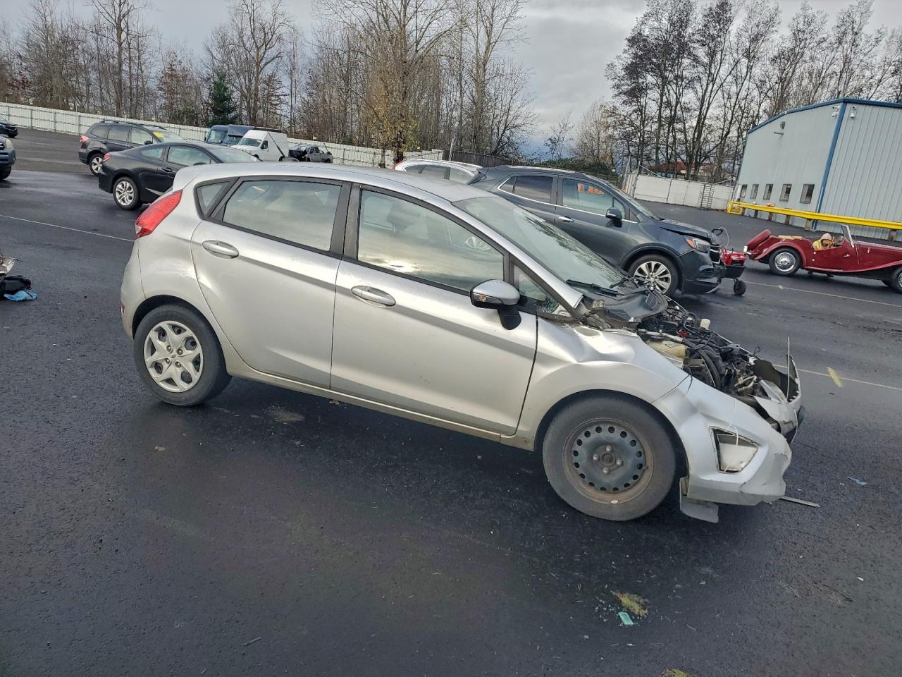 Ford Fiesta Se Image 3