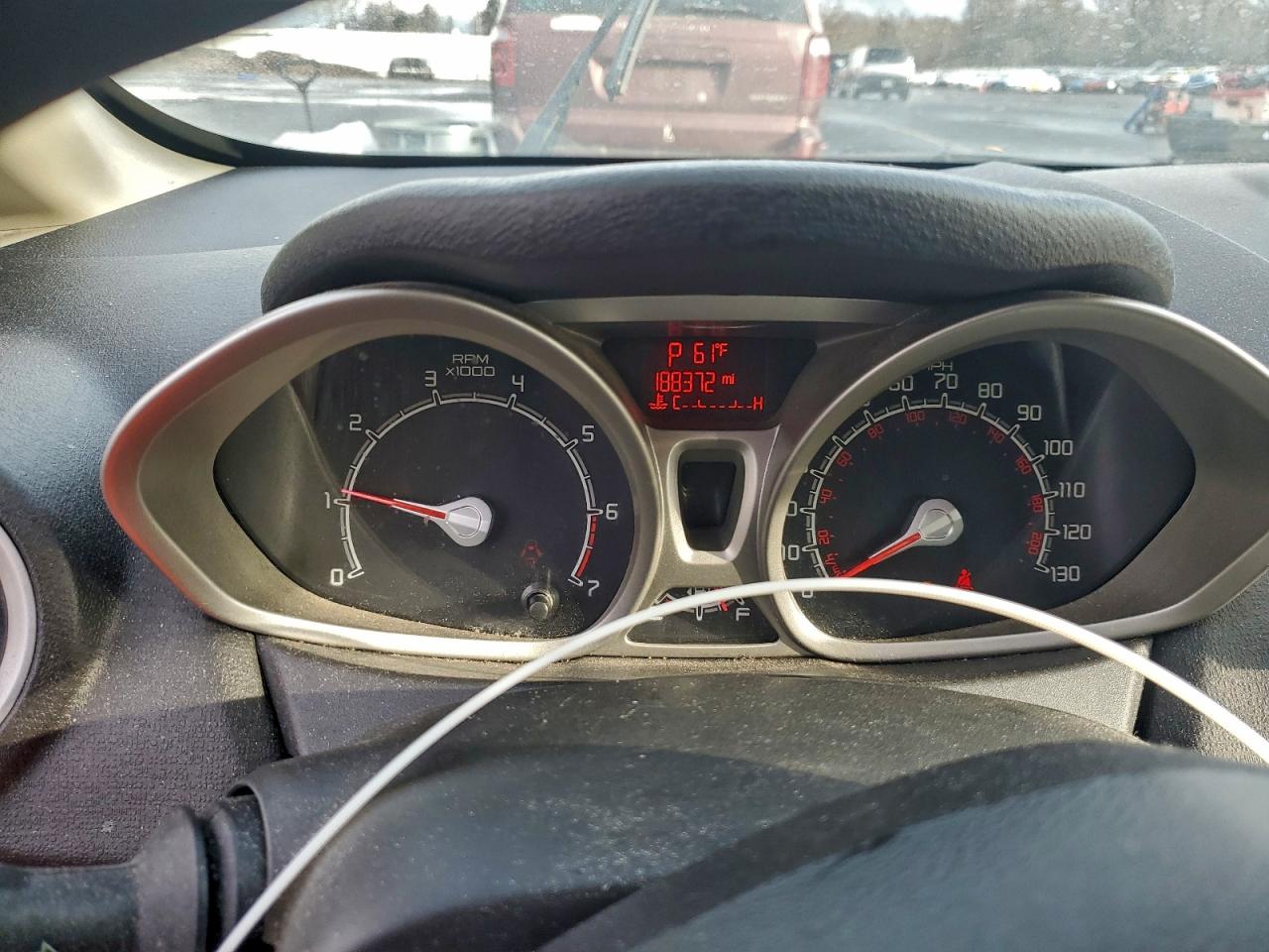 Ford Fiesta Se Image 9