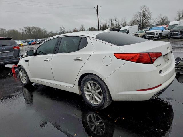 Kia Optima Lx Image 4