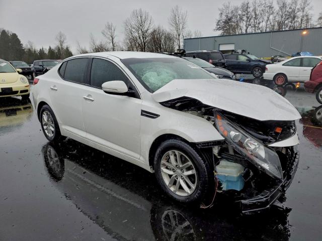 Kia Optima Lx Image 13