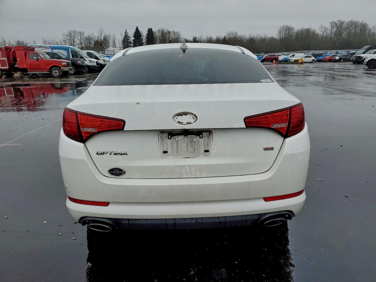 Kia Optima Lx Image 3