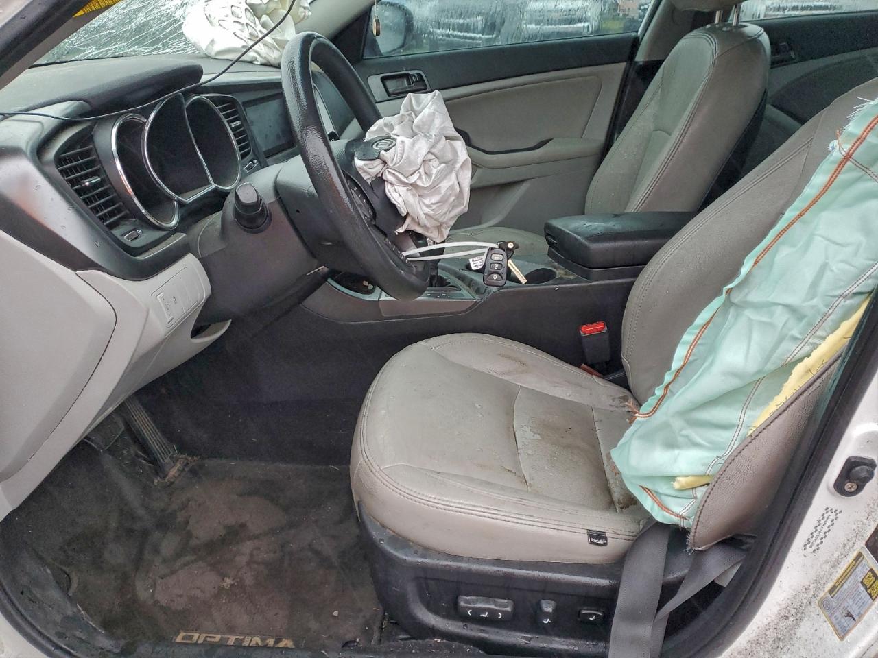 Kia Optima Lx Image 6