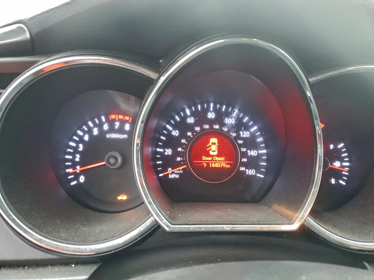 Kia Optima Lx Image 5