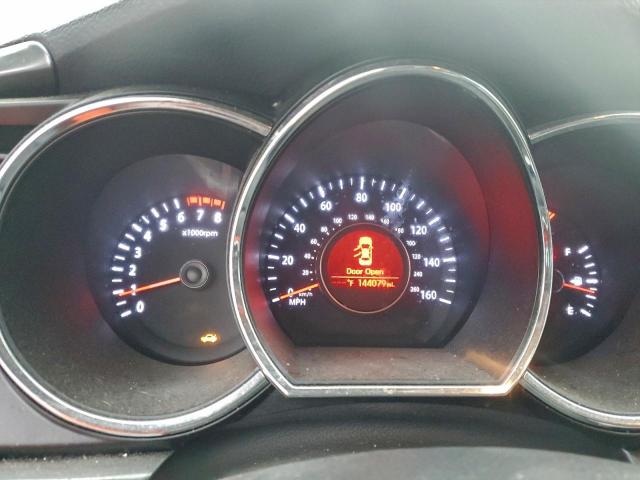 Kia Optima Lx Image 5