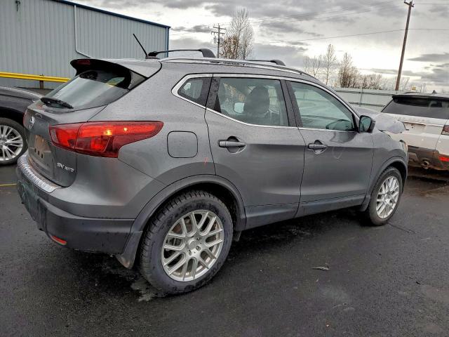 Nissan Rogue S Image 3