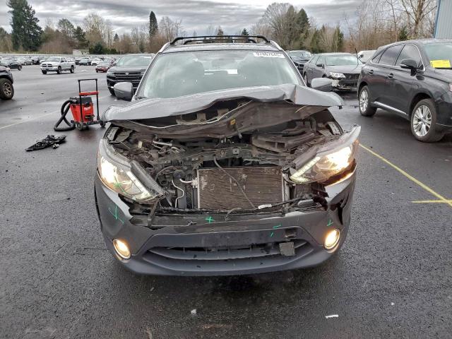 Nissan Rogue S Image 9