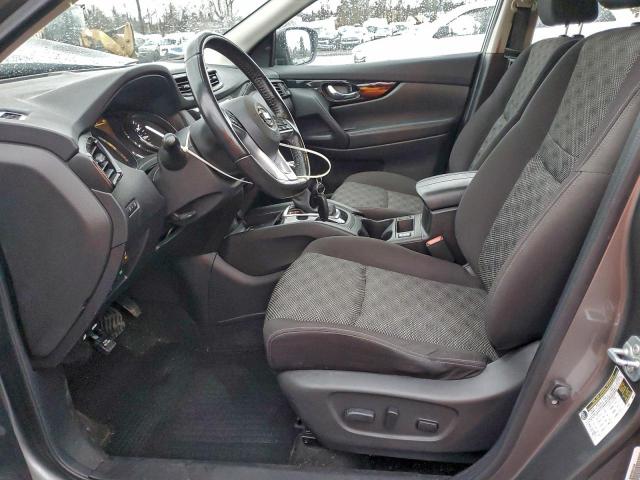 Nissan Rogue S Image 6