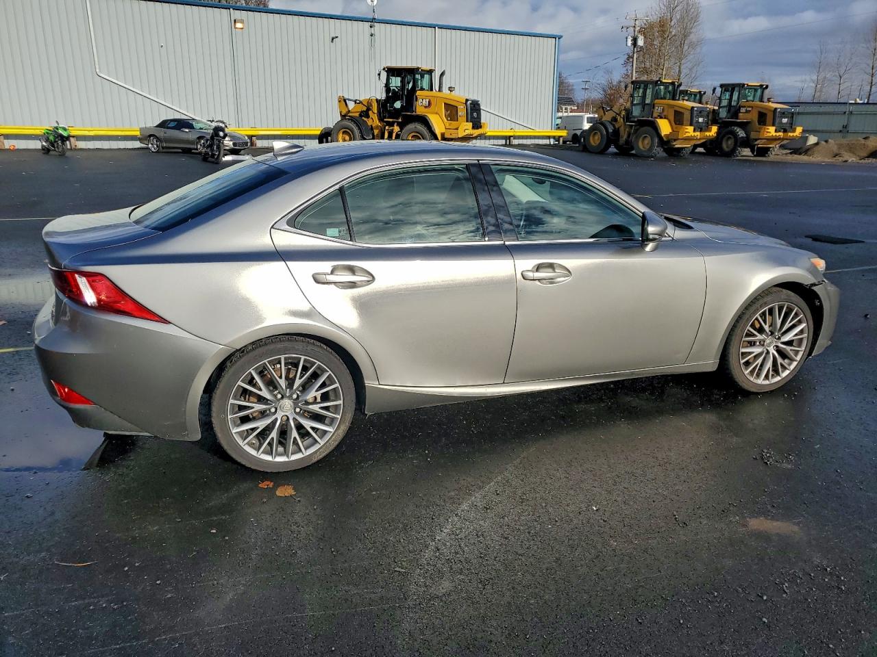 Lexus Is 250 Image 3