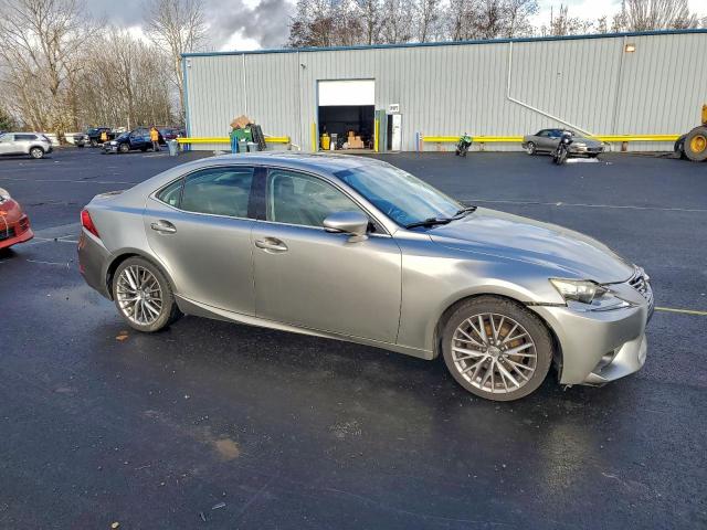 Lexus Is 250 Image 4