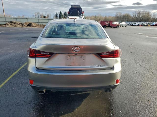 Lexus Is 250 Image 11